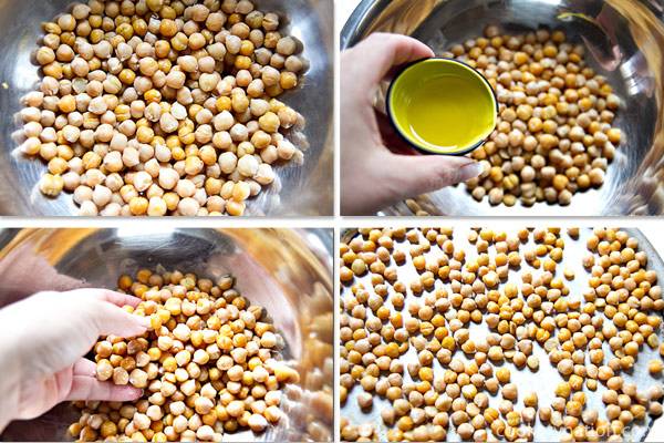 Roasted Chickpeas