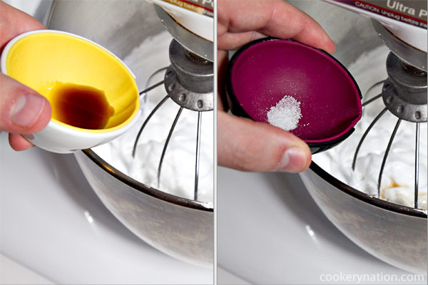 French Meringue Cookies