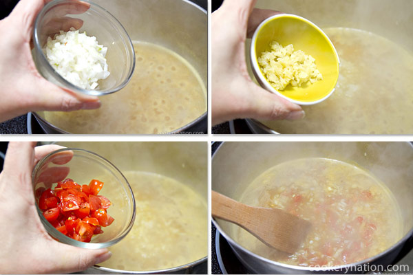 Warm and Cozy Lentil Soup