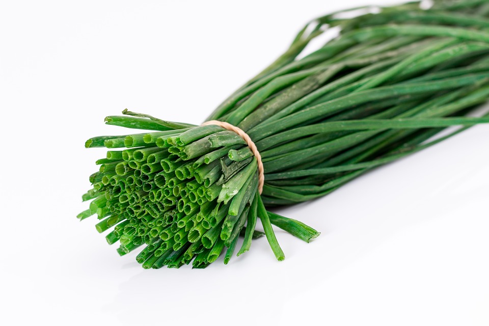 Chives – And What to do With&nbsp;Them