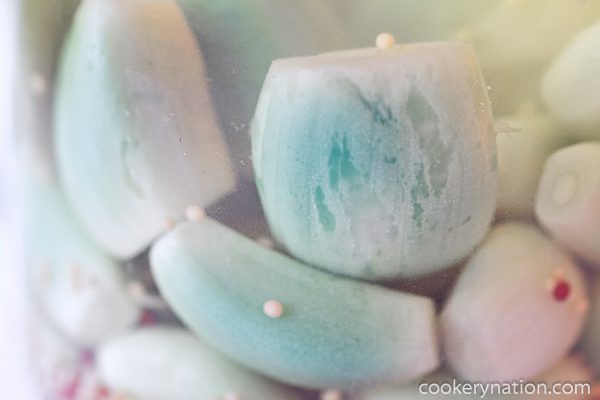 Why is My Garlic&nbsp;Blue?