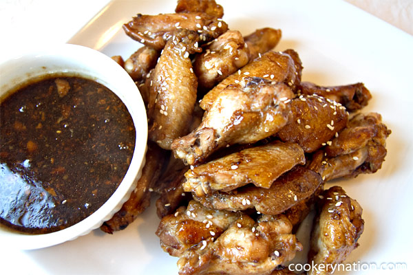 Honey Ginger Chicken