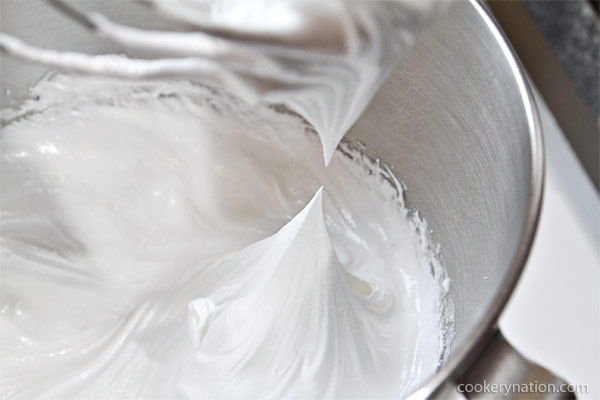 French Meringue Cookies