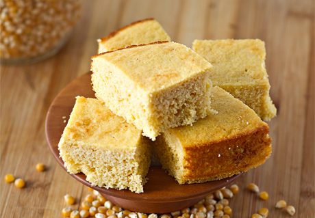 Cozy Cornbread