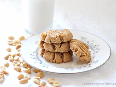 Peanut Butter Cookies