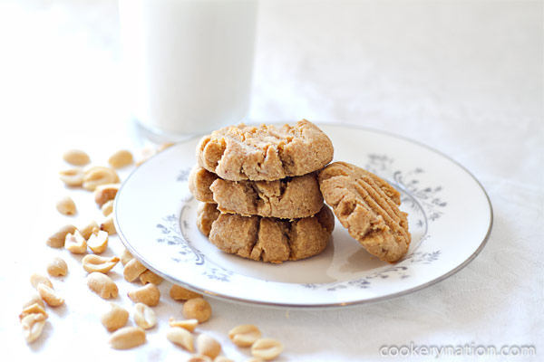 Peanut Butter Cookies
