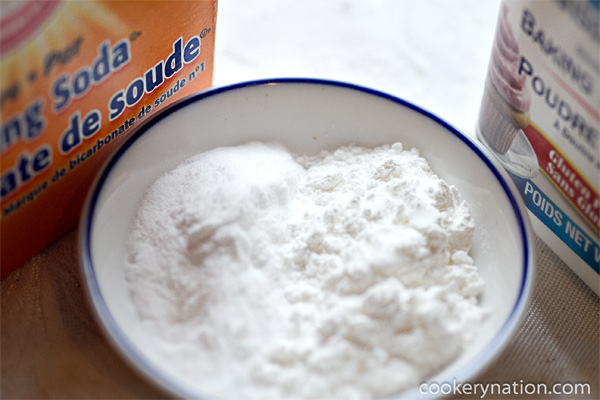 Baking Soda versus Baking&nbsp;Powder