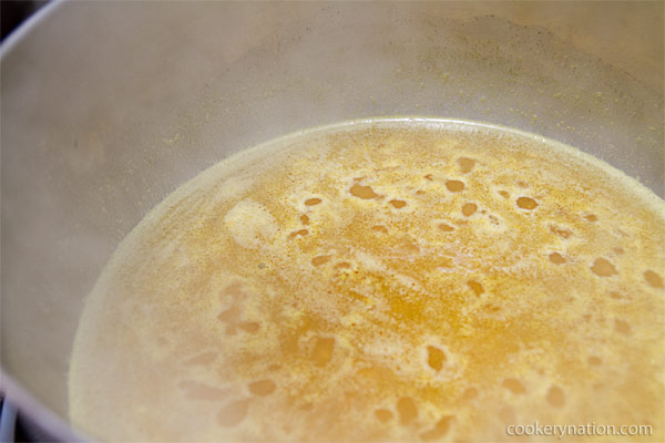 Warm and Cozy Lentil Soup