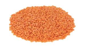 Split Red Lentils