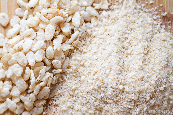 Puffed Rice