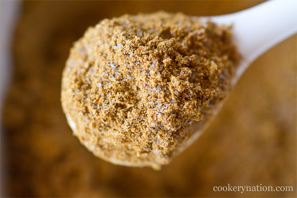 Moroccan Spice Blend