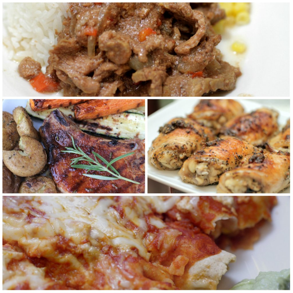 Seriously Good Freezer Meals