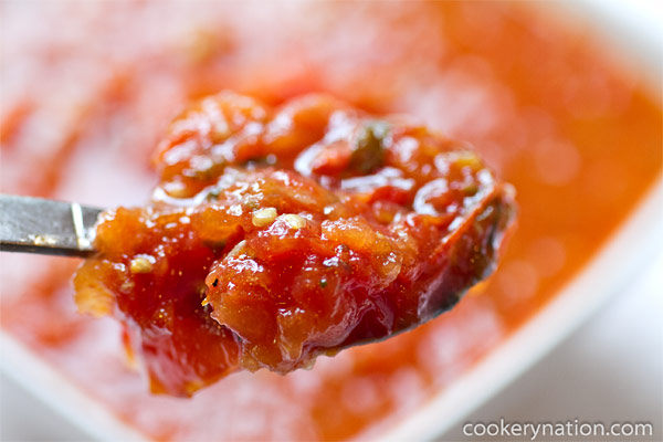 Oven Roasted Tomatoes