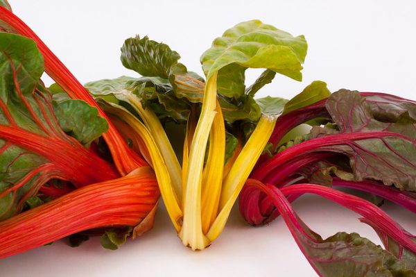 What Is Chard?