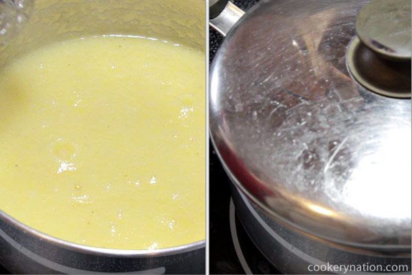 Easy Creamy Stovetop Polenta