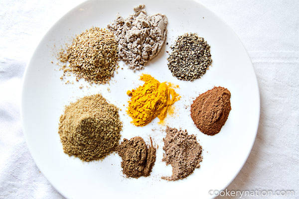 Garam Masala