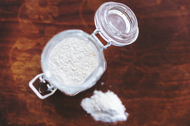 Wheat Flour Alternatives