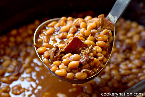 Classic Brown Beans Slow&nbsp;Cooker