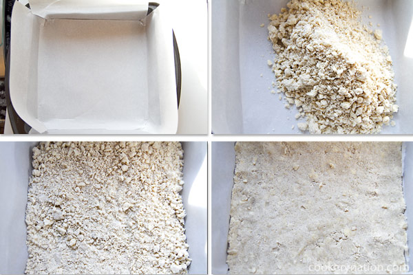 OMG Butter Tart Squares