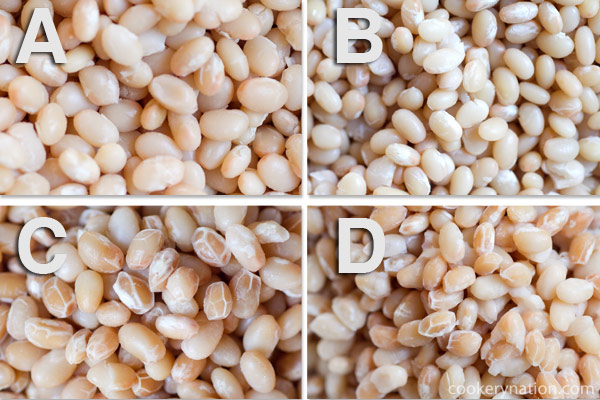 Comparing Cooking Methods