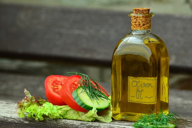 Your Personal Salad Dressing&nbsp;Generator