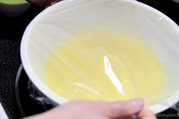 Quick and Easy Microwave Polenta