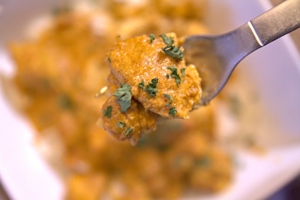 Instant Pot Butter&nbsp;Chicken