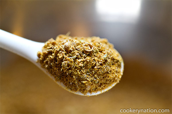 Curry Powder