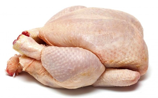 How To Break Down a&nbsp;Chicken