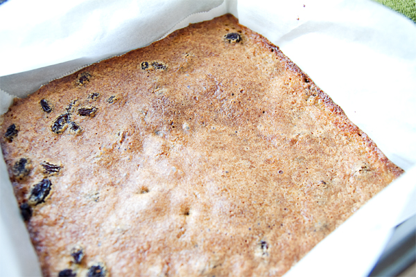 OMG Butter Tart Squares