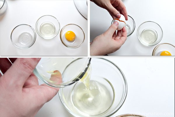 French Meringue Cookies