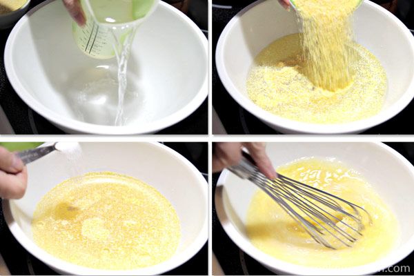 Quick and Easy Microwave Polenta