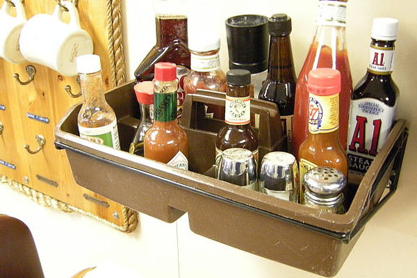 Should You Make Your Own&nbsp;Condiments?